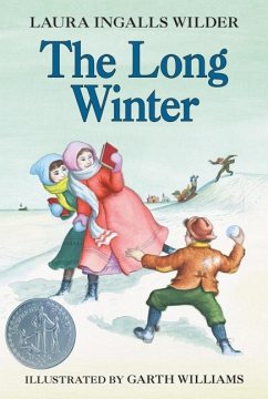 The Long Winter - Wilder, Laura Ingalls