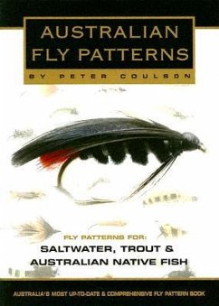 Australian Fly Patterns - Coulson, Peter