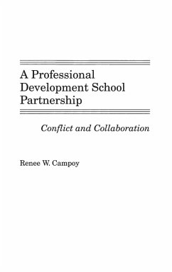 A Professional Development School Partnership - Campoy, Renee