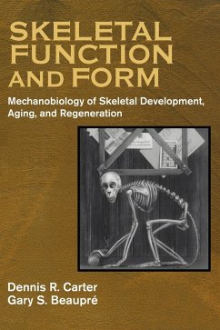 Skeletal Function and Form - Carter, Dennis R.; Beaupre, Gary S.