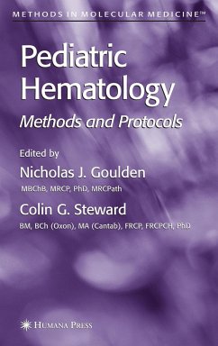 Pediatric Hematology - Goulden, Nicholas J. / Steward, Colin G. (eds.)