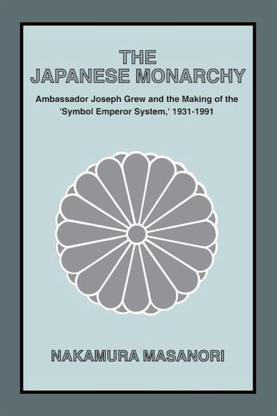 The Japanese Monarchy, 1931-91