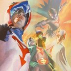Battle of the Planets Volume 2: Blood Red Sky