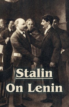 Stalin On Lenin - Stalin, Joseph