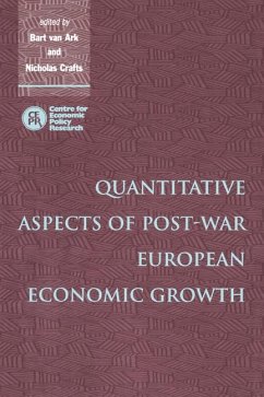 Cover Quantitative Aspects of Post-War European Economic Growth