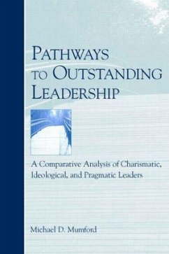 Pathways to Outstanding Leadership - Mumford, Michael D