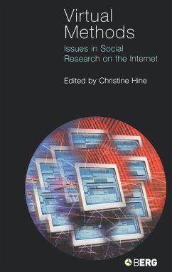 Virtual Methods - Hine, Christine; Hine, C.