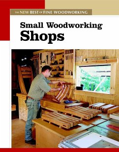 Small Woodworking Shops - Fine Woodworkin