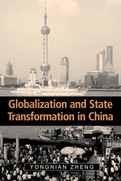 Globalization State Trans in China - Zheng, Yongnian