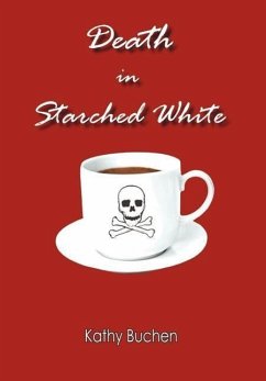 Death in Starched White - Buchen, Kathy