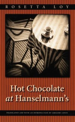 Hot Chocolate at Hanselmann's - Loy, Rosetta