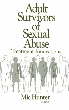 Adult Survivors of Sexual Abuse - Hunter, Mic