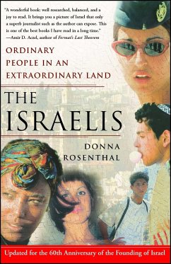 The Israelis - Rosenthal, Donna