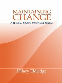 Maintaining Change - Eldridge, Hilary