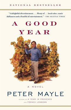 A Good Year - Mayle, Peter