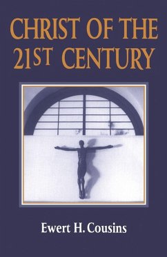 Cover Christ of the 21st Century