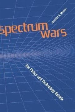 Spectrum Wars - Manner, Jennifer A