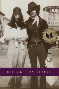 Just Kids: A National Book Award Winner - Smith, Patti