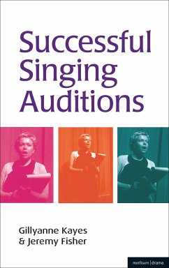 Successful Singing Auditions - Kayes, Gillyanne