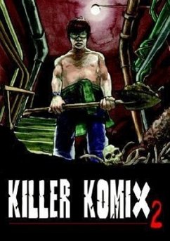 Killer Komix 2 - Ghura, Antonio; Ghura, Et Al; Cossette, Sophie