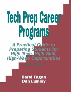 Cover Tech Prep Career Programs