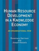 Human Resource Development in a Knowledge Economy