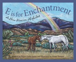 E Is for Enchantment - James, Helen Foster