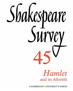 Shakespeare Survey - Wells, Stanley (ed.)