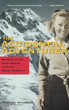 Accidental Adventurer - Washburn, Barbara