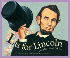 L Is for Lincoln - Wargin, Kathy-Jo