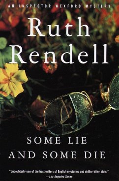 Some Lie and Some Die - Rendell, Ruth