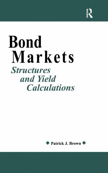 Bond Markets