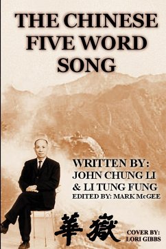 The Chinese Five Word Song - Fung, Li Tung