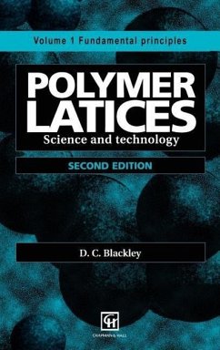 Polymer Latices - Blackley, D.C.