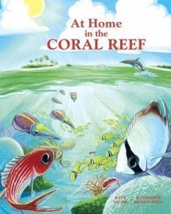At Home in the Coral Reef - Muzik, Katy