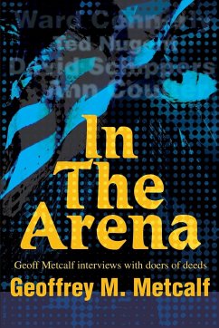 In The Arena - Metcalf, Geoffrey M.