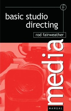 Basic Studio Directing - Fairweather, Rod