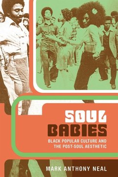 Cover Soul Babies
