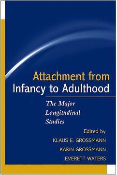 Attachment from Infancy to Adulthood - Grossman, Klaus E. / Grossman, Karin / Waters, Everett (eds.)