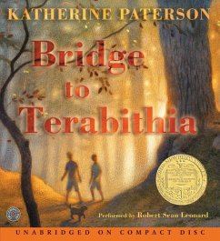 Bridge to Terabithia CD - Paterson, Katherine