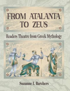 From Atalanta to Zeus - Barchers, Suzanne I.