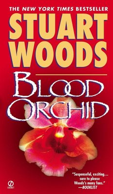 Blood Orchid - Woods, Stuart
