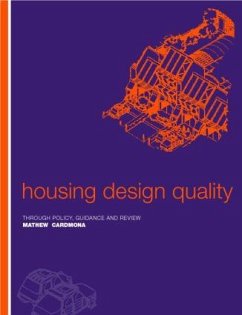 Housing Design Quality - Carmona, Matthew