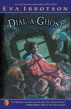 Dial-A-Ghost - Ibbotson, Eva