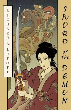 Cover Sword of the Demon