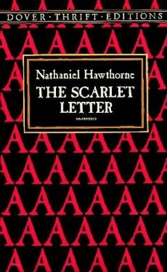 The Scarlet Letter - Hawthorne, Nathaniel