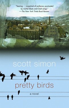 Pretty Birds - Simon, Scott