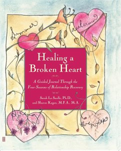 Healing a Broken Heart - La Saulle, Sarah; Kagan, Sharon