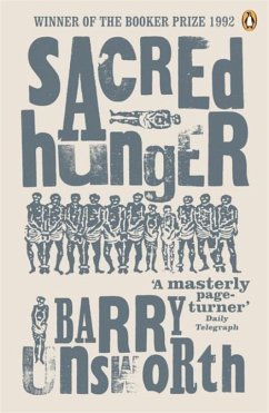 Sacred Hunger - Unsworth, Barry