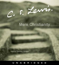 Mere Christianity CD - Lewis, C S